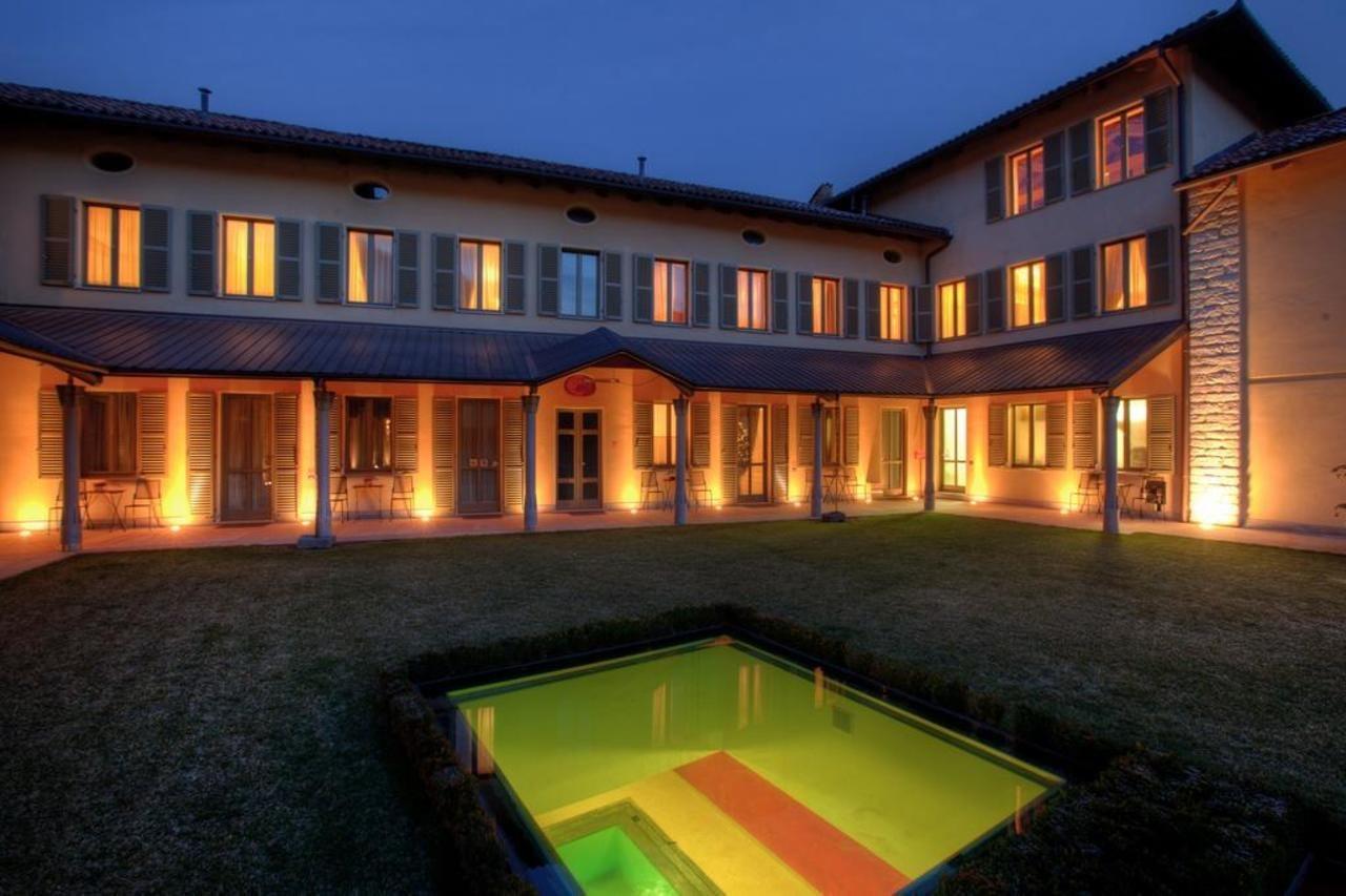 Locanda Dell'Arte Solonghello Kültér fotó