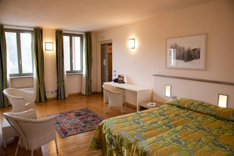 Locanda Dell'Arte Solonghello Szoba fotó
