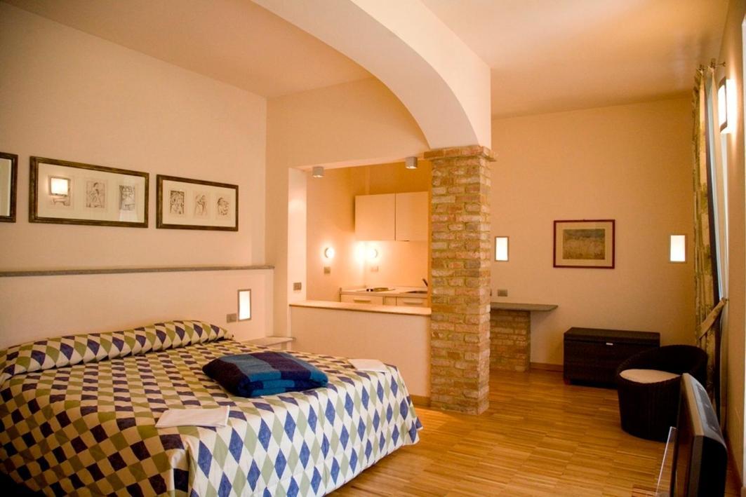 Locanda Dell'Arte Solonghello Kültér fotó