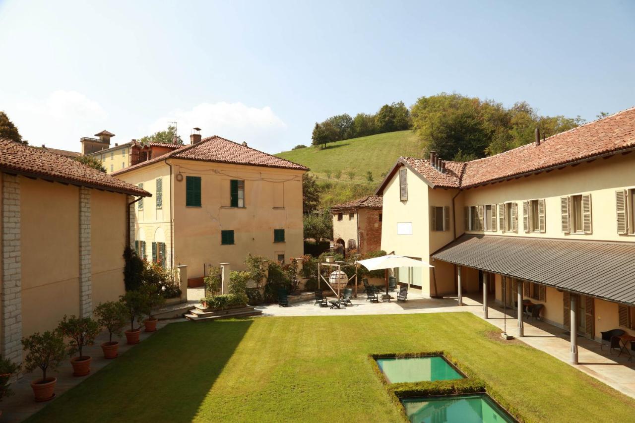 Locanda Dell'Arte Solonghello Kültér fotó