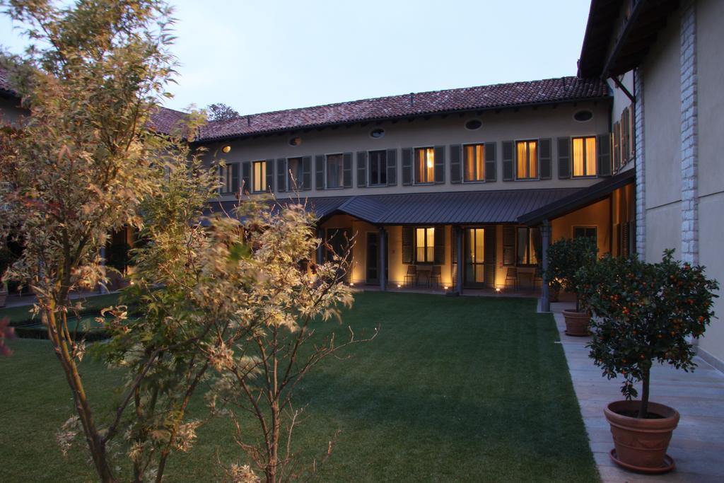 Locanda Dell'Arte Solonghello Kültér fotó