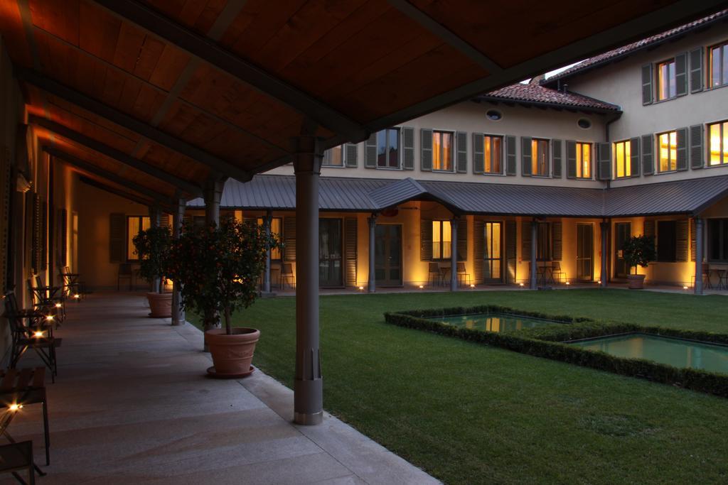 Locanda Dell'Arte Solonghello Kültér fotó