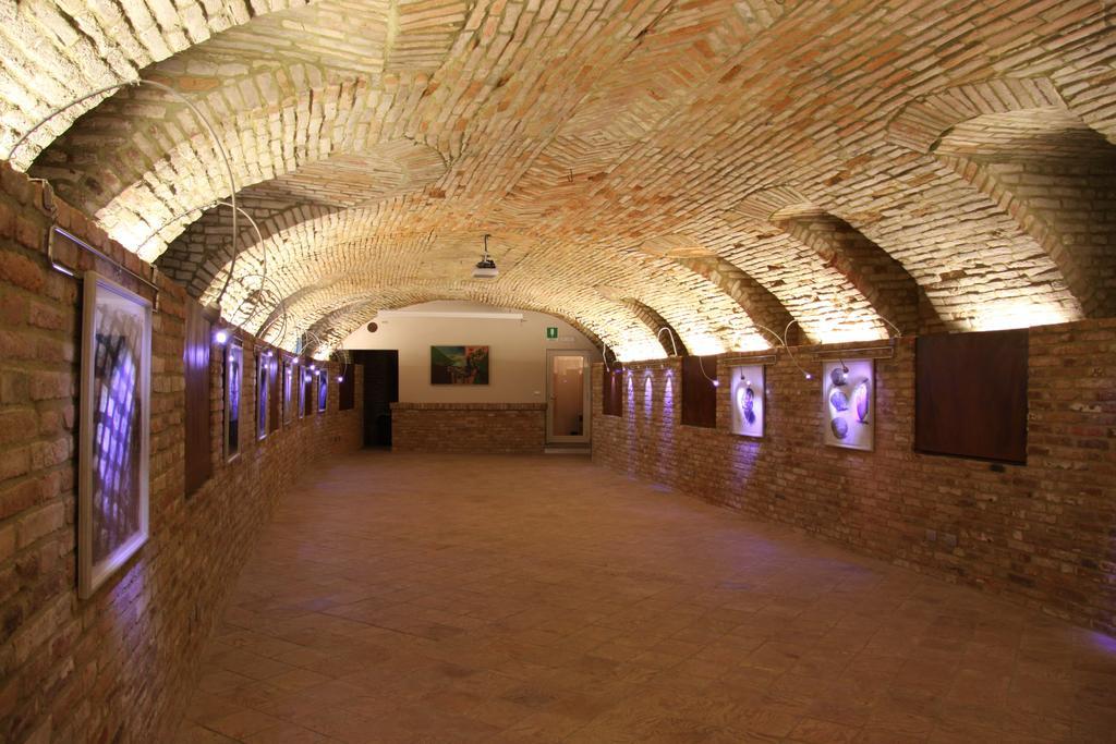 Locanda Dell'Arte Solonghello Kültér fotó