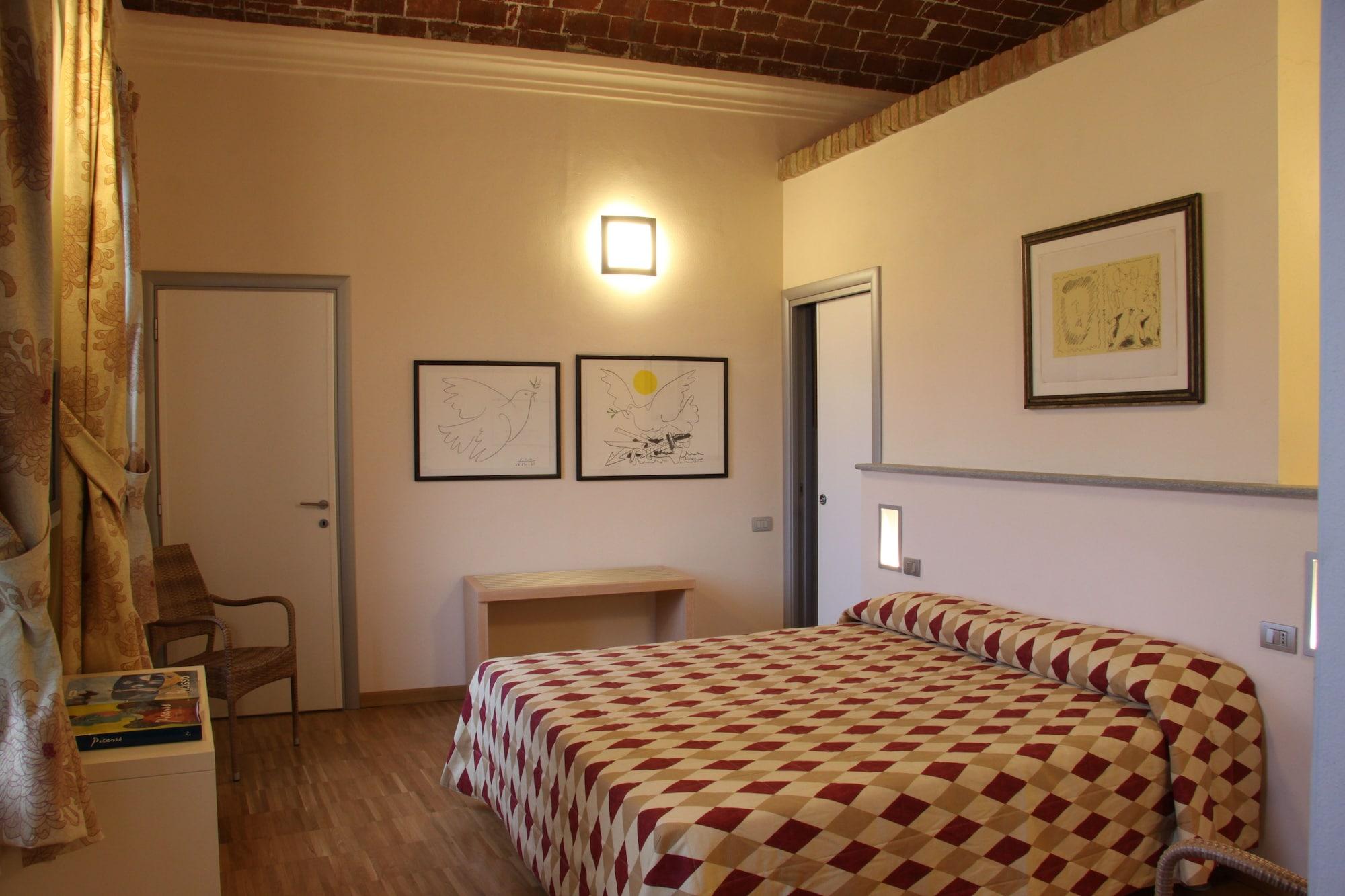 Locanda Dell'Arte Solonghello Kültér fotó