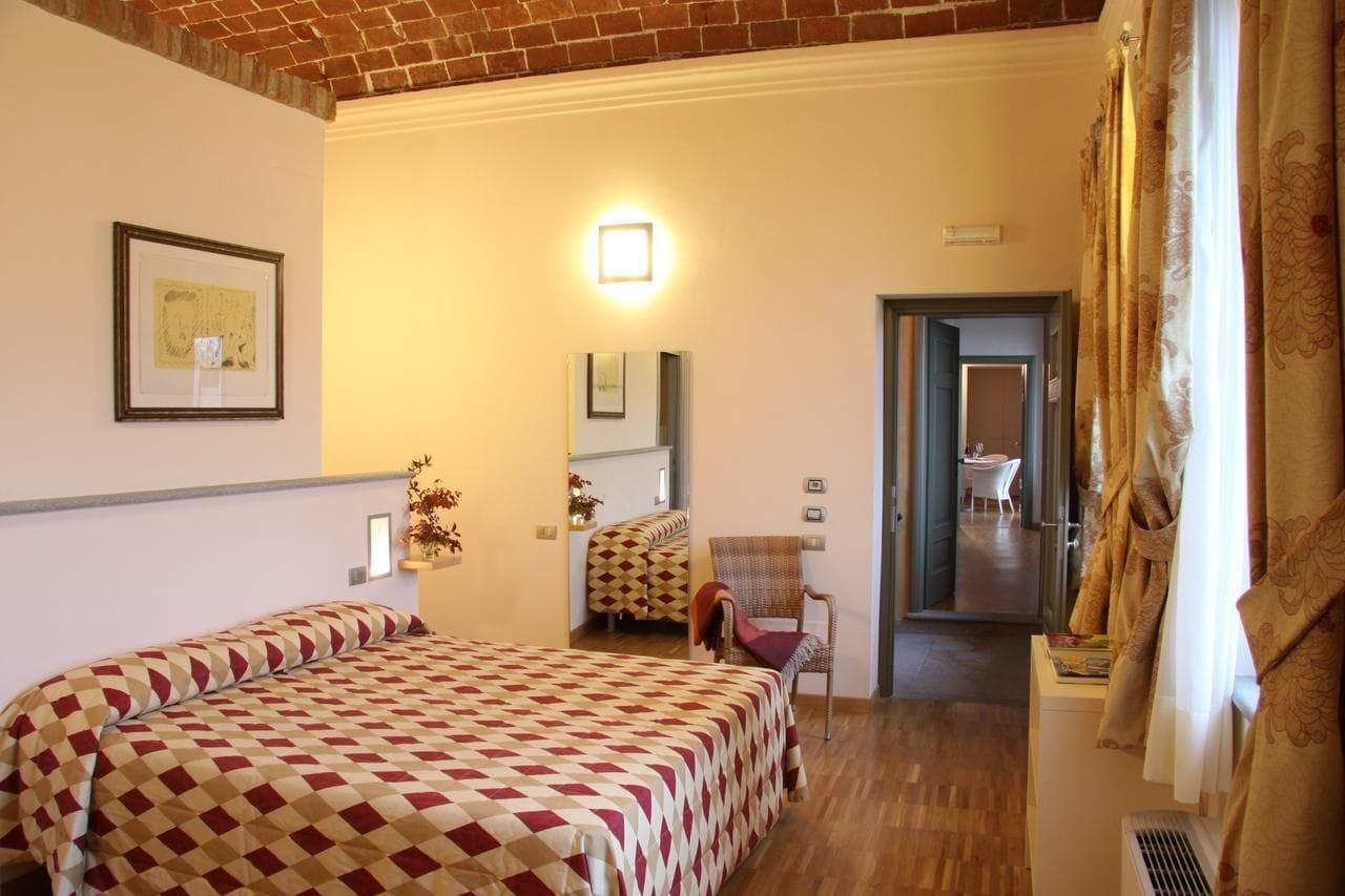 Locanda Dell'Arte Solonghello Kültér fotó