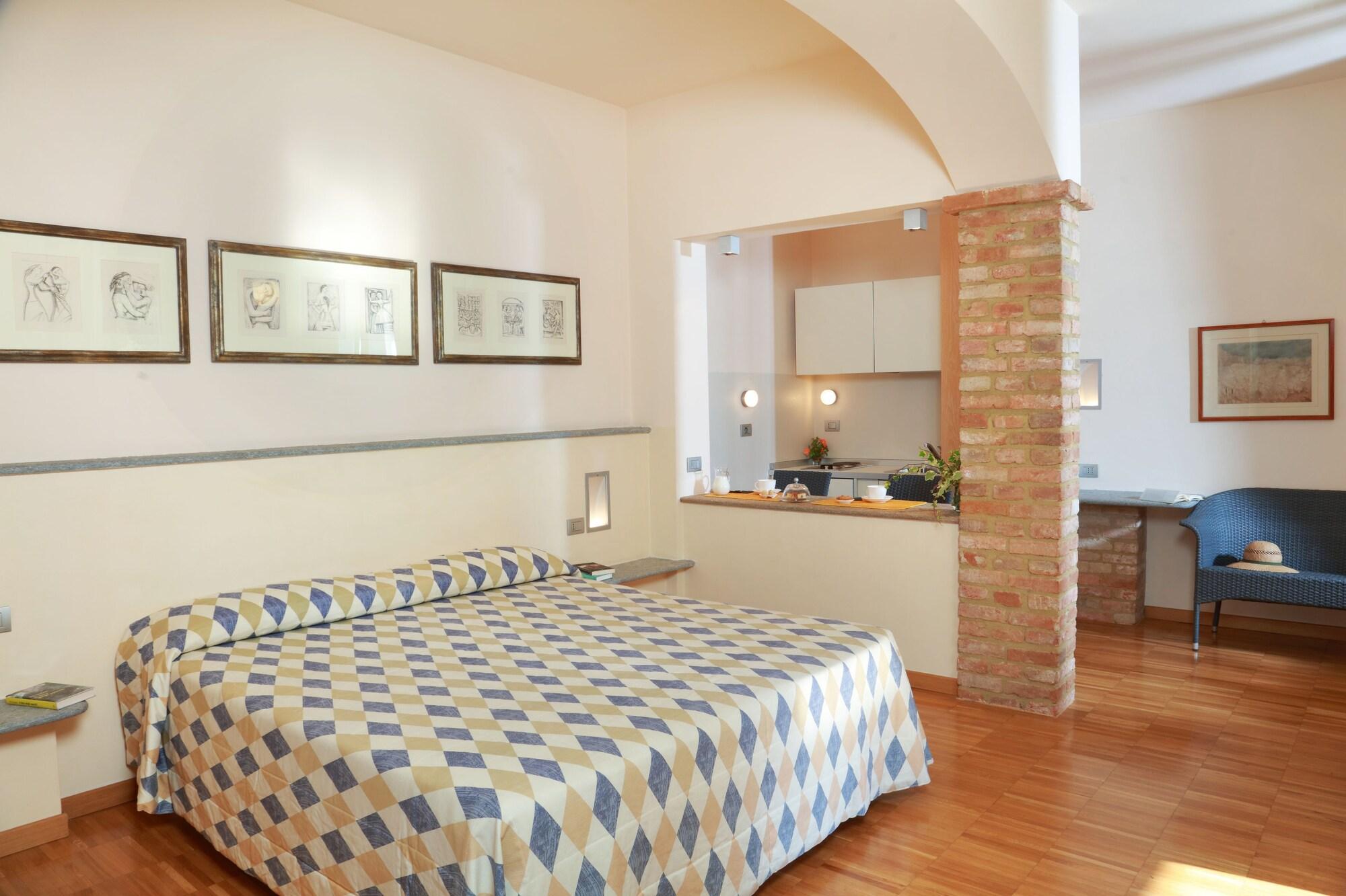 Locanda Dell'Arte Solonghello Kültér fotó