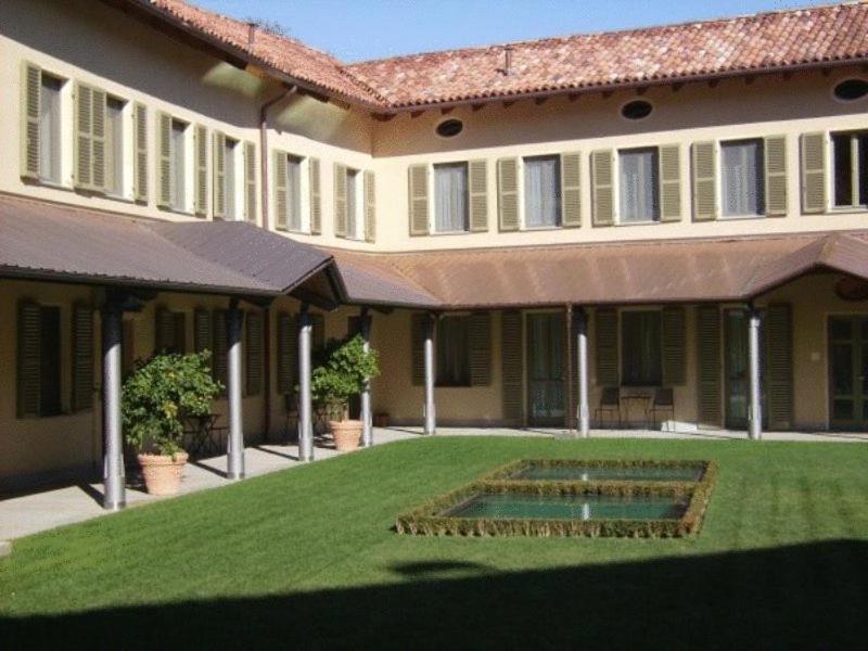 Locanda Dell'Arte Solonghello Kültér fotó