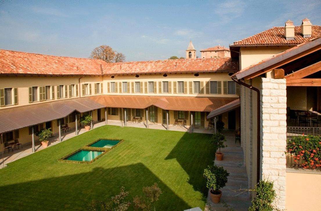 Locanda Dell'Arte Solonghello Kültér fotó