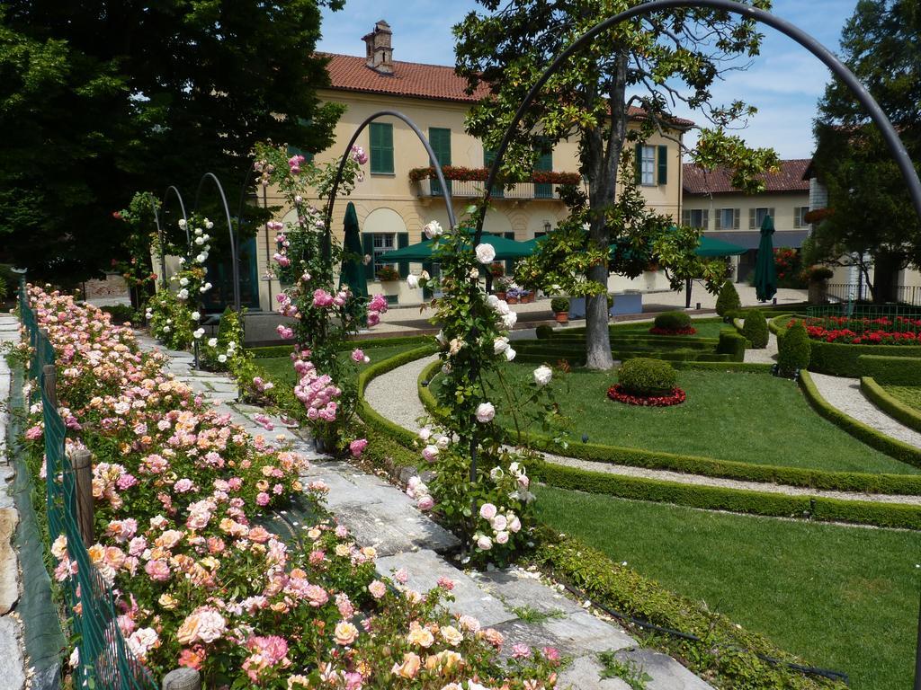 Locanda Dell'Arte Solonghello Kültér fotó