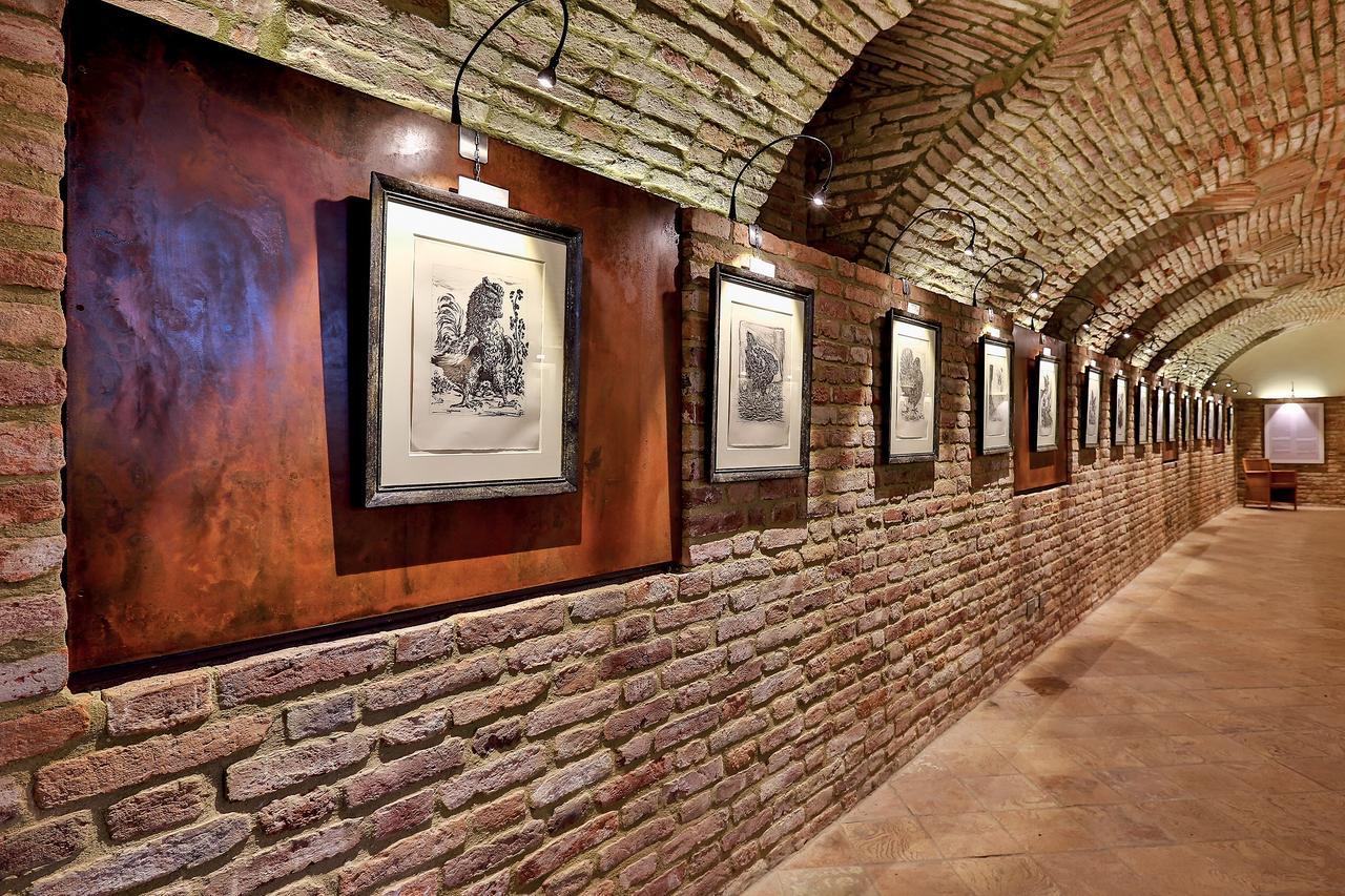 Locanda Dell'Arte Solonghello Kültér fotó