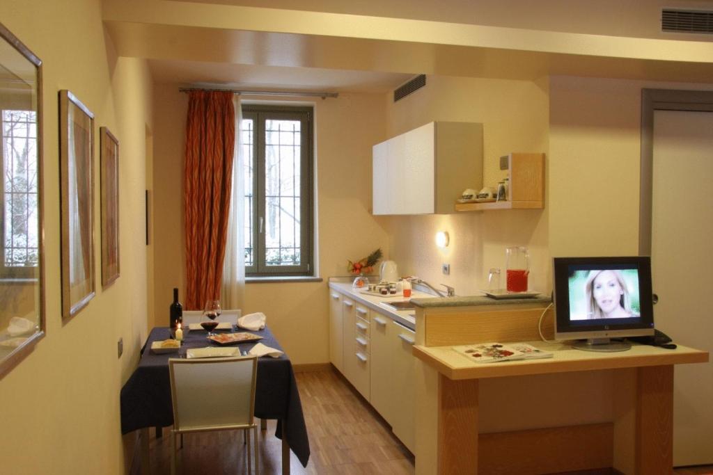Locanda Dell'Arte Solonghello Kültér fotó