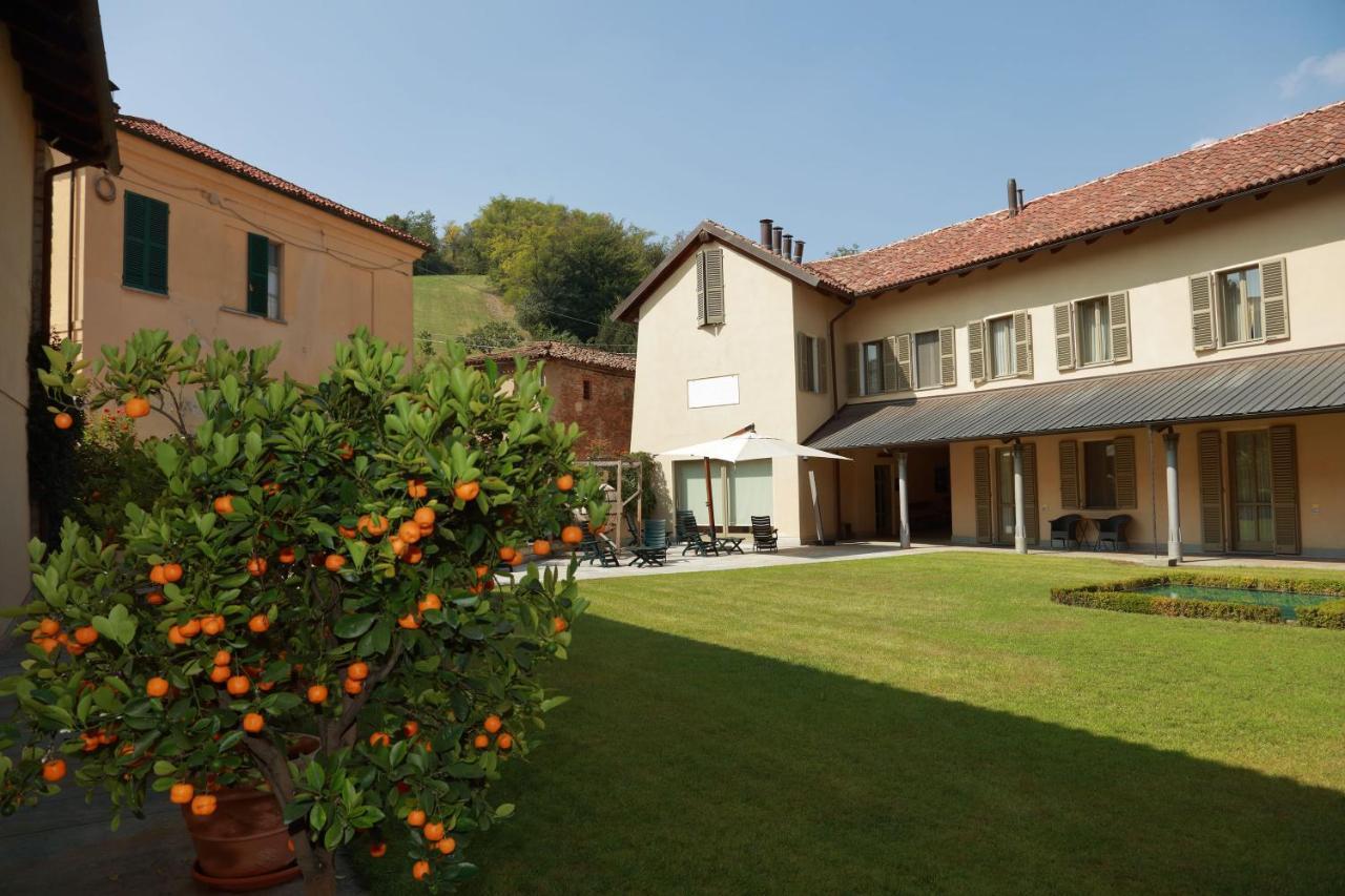 Locanda Dell'Arte Solonghello Kültér fotó