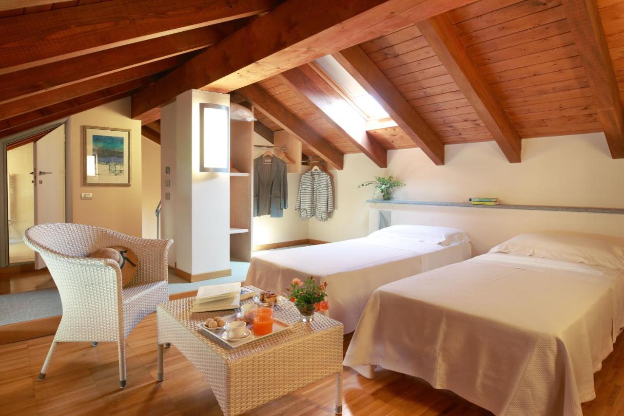 Locanda Dell'Arte Solonghello Kültér fotó